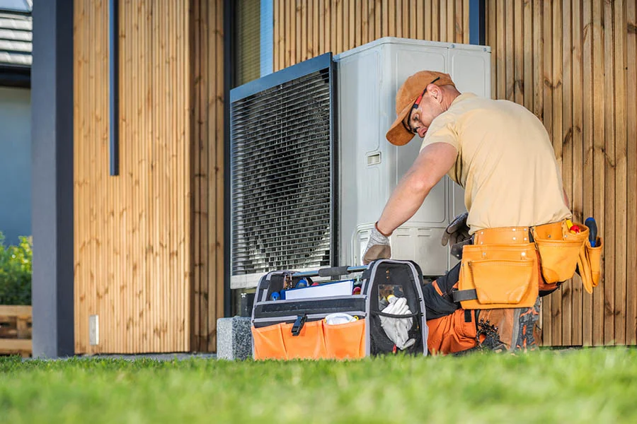 Trusted HVAC Technician Trusted HVAC Technician